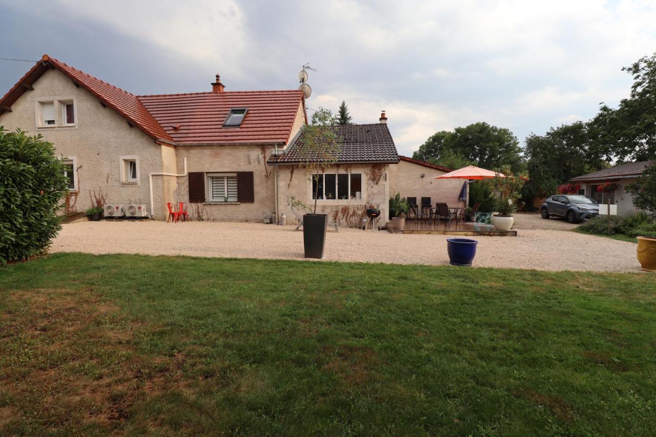 Gite Des 3 Rivieres Longeault Luaran gambar