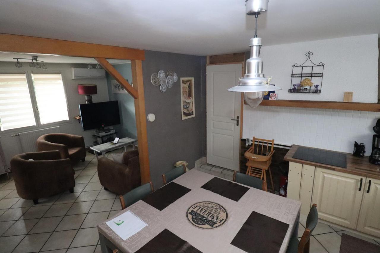 Gite Des 3 Rivieres Longeault Luaran gambar