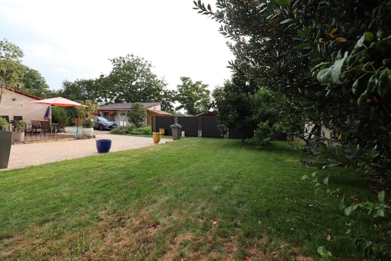Gite Des 3 Rivieres Longeault Luaran gambar