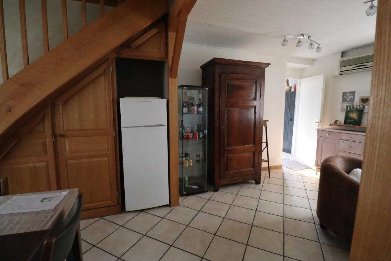 Gite Des 3 Rivieres Longeault Luaran gambar