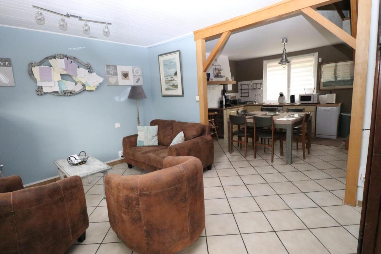 Gite Des 3 Rivieres Longeault Luaran gambar