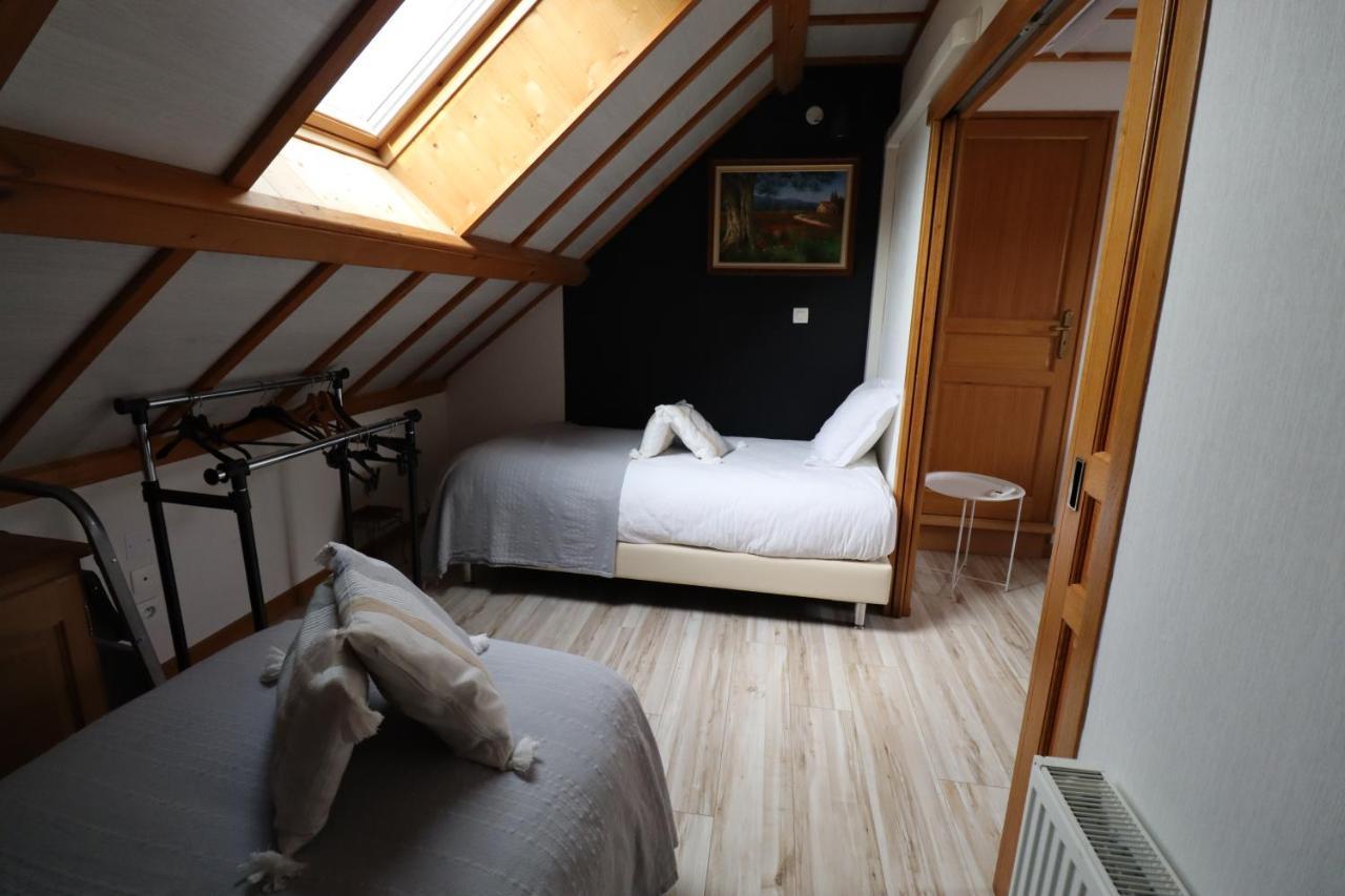Gite Des 3 Rivieres Longeault Luaran gambar
