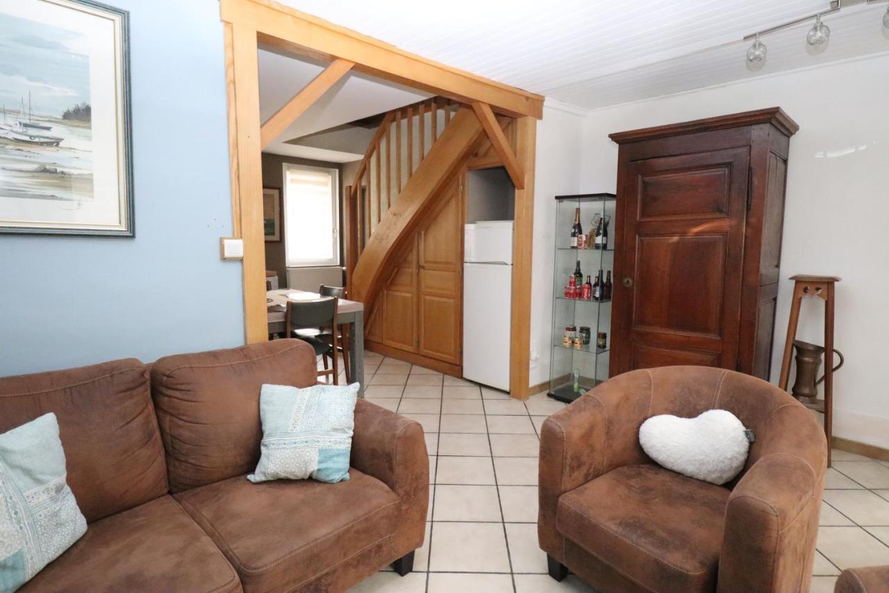 Gite Des 3 Rivieres Longeault Luaran gambar