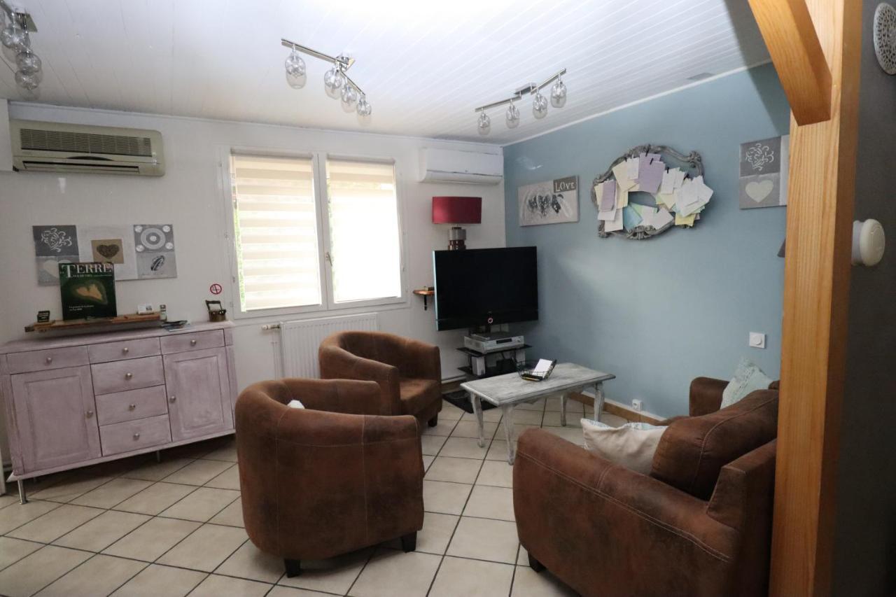 Gite Des 3 Rivieres Longeault Luaran gambar