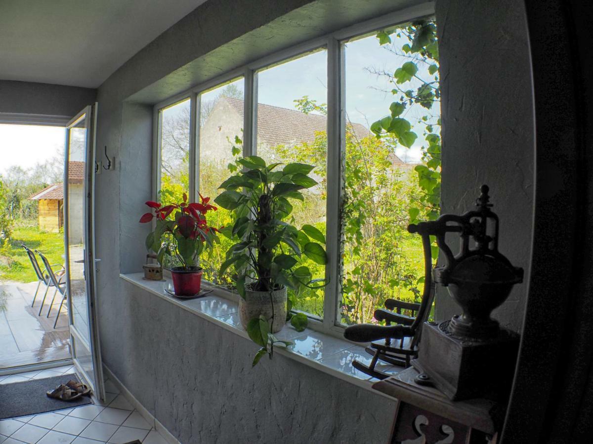 Gite Des 3 Rivieres Longeault Luaran gambar